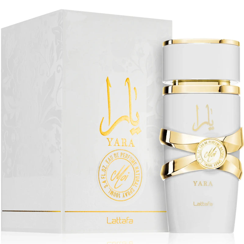 Lattafa Yara Moi Eau de Parfum Mujer 100 ml