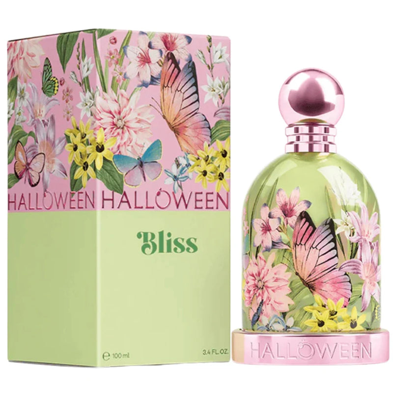 Halloween Bliss Eau de Toilette Mujer 100 ml