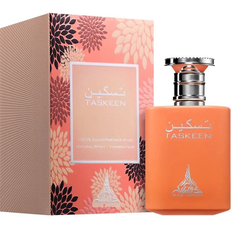 Paris Corner Taskeen Eau de Parfum Unisex 100 ml