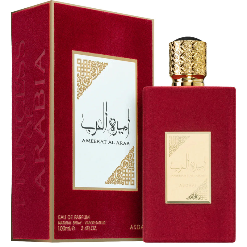 Asdaaf Ameerat Al Arab Eau de Parfum Mujer 100Ml