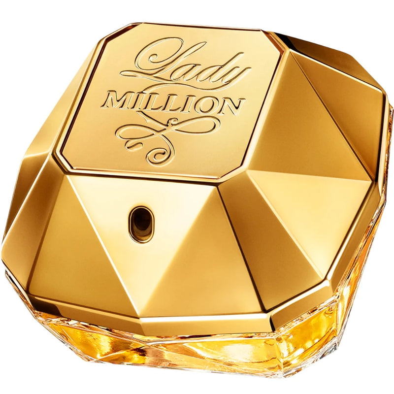 Rabanne Lady Million Eau de Parfum Mujer 80 ml