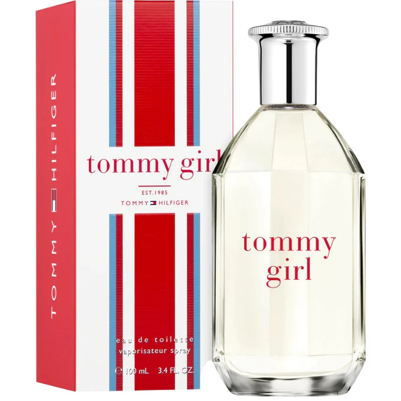 Tommy Hilfiger Tommy Girl Eau de Toilette 100 ml