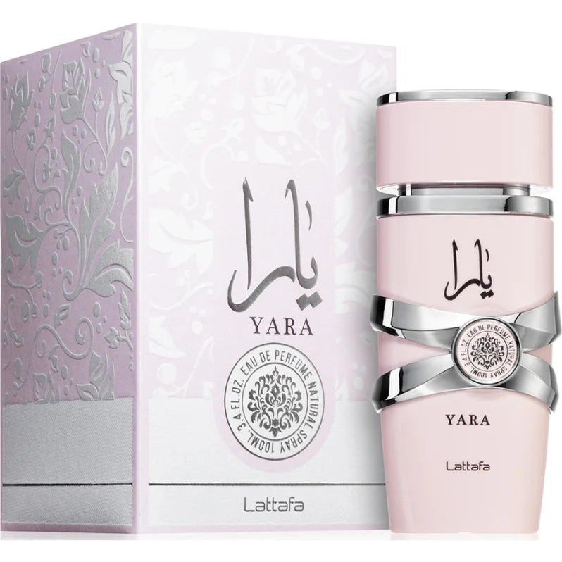 Lattafa Yara Eau de Parfum Mujer 100 ml
