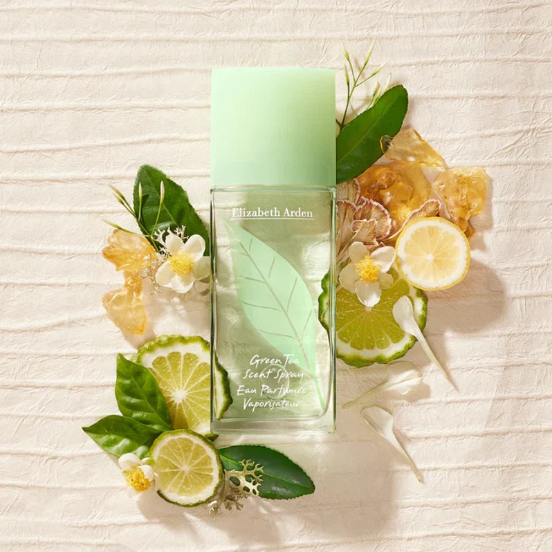 Elizabeth Arden Green Tea Eau de Parfum Mujer 100 ml