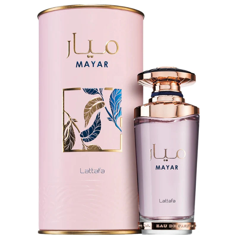 Lattafa Mayar Eau de Parfum Mujer 100 ml