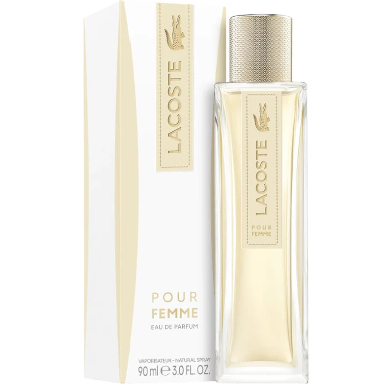 Lacoste Pour Femme Eau de Parfum 90 ml