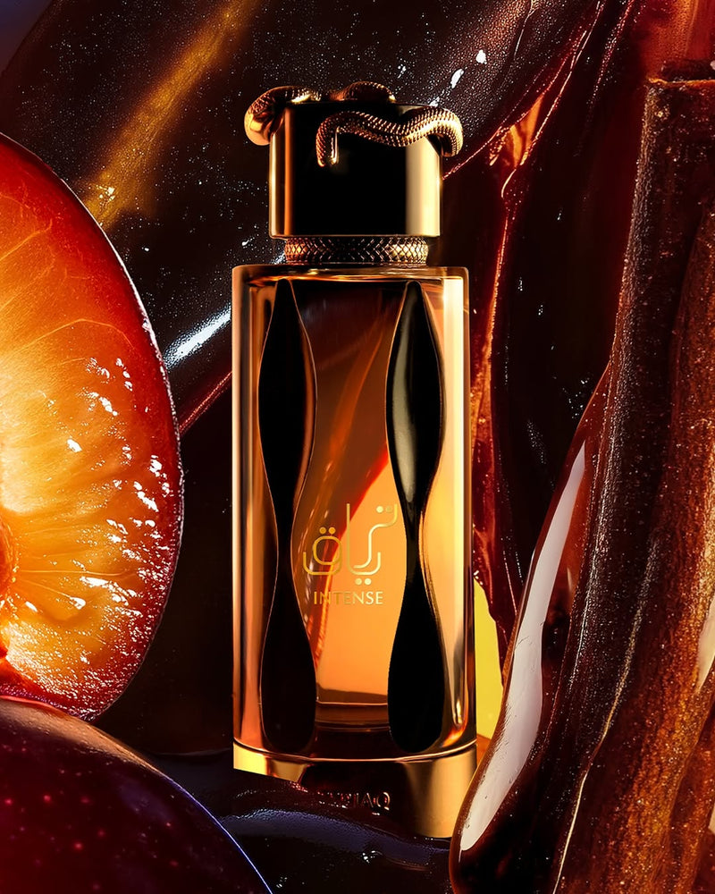Lattafa Teriaq Intense Eau De Parfum Unisex 100ml