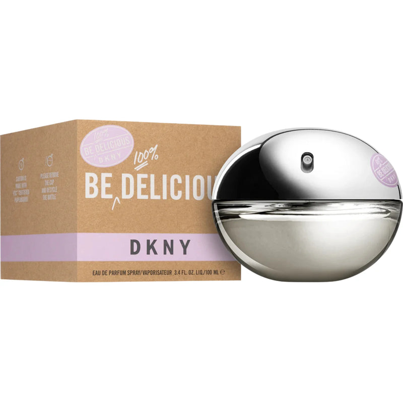 DKNY Be 100% Delicious Eau de Parfum Mujer 100 ml