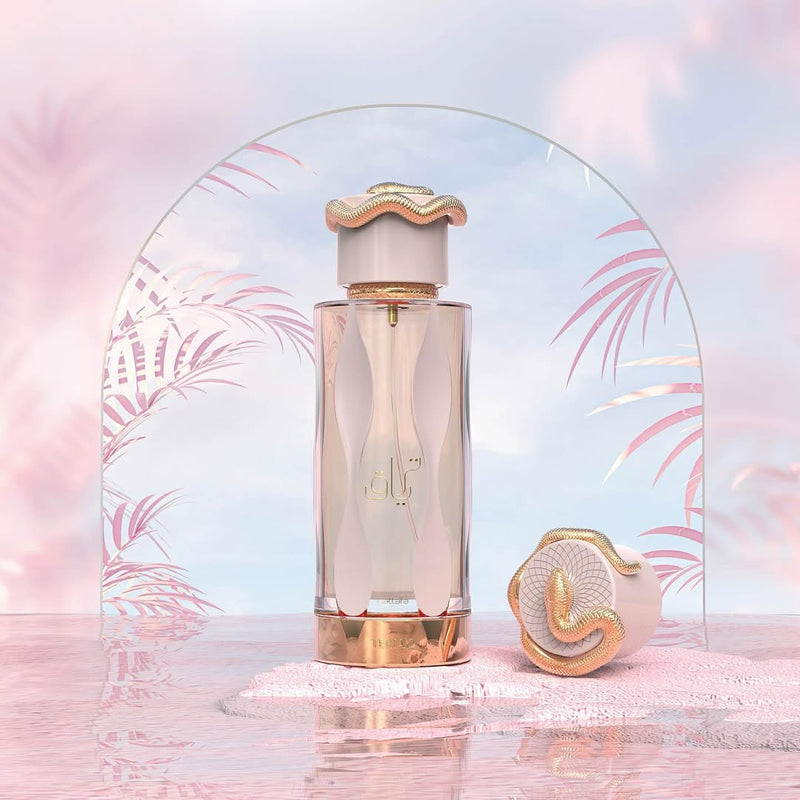 Lattafa Teriaq Eau de Parfum Mujer 100 ml