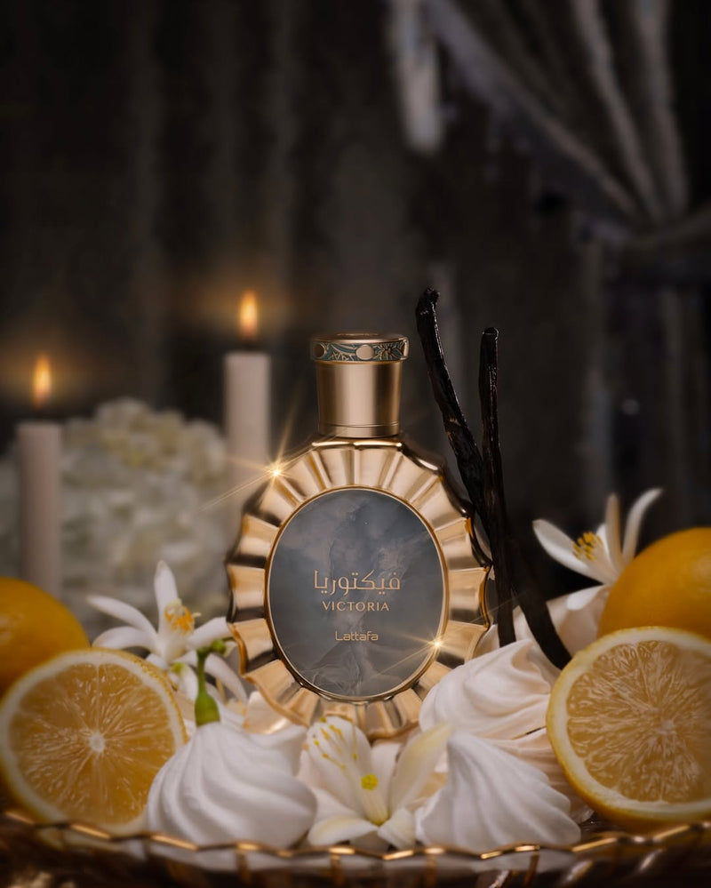 Lattafa Victoria Eau de Parfum Mujer 100 ml