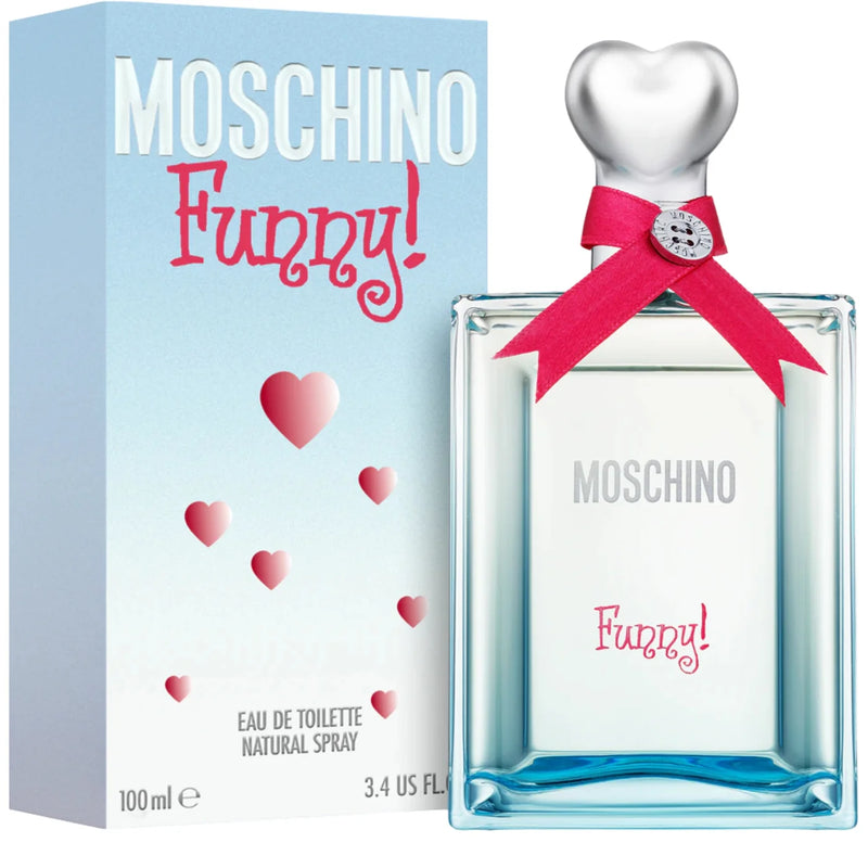 Moschino Funny Eau de Toillete Mujer 100 ml