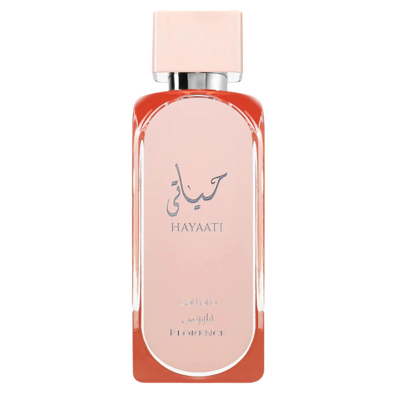 Lattafa Hayaati Florence Eau De Parfum Mujer 100 ml