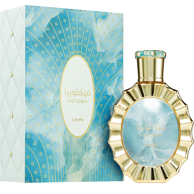 Lattafa Victoria Eau de Parfum Mujer 100 ml