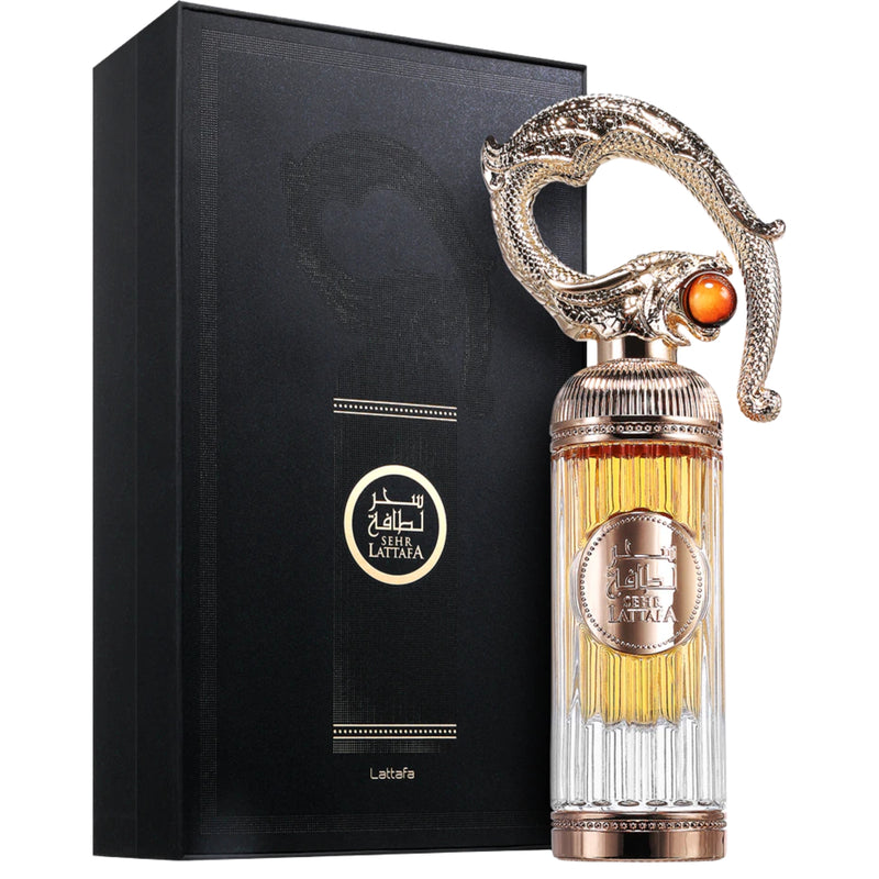 Lattafa Sehr Eau de Parfum Unisex 100 ml