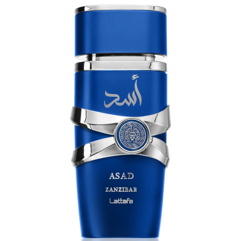 Lattafa Asad Zanzibar Eau de Parfum Hombre 100 ml