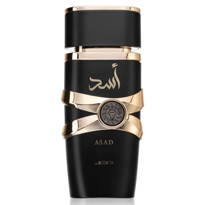 Lattafa Asad Eau de Parfum Hombre 100 ml
