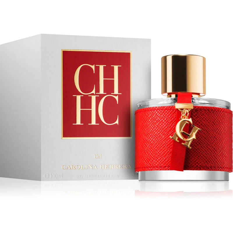 Carolina Herrera Ch Eau de Toilette Mujer 100 ml