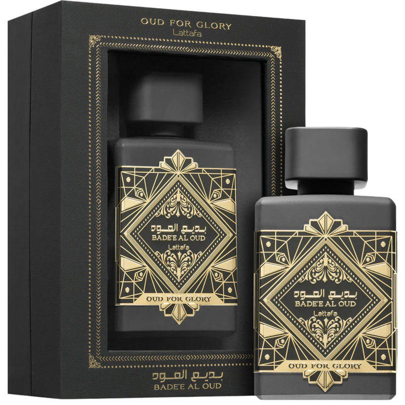 Lattafa Badee al Oud For Glory Eau de Parfum Unisex 100 ml