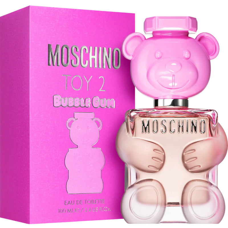 Moschino Toy 2 Bubble Gum Eau De Toilette Mujer 100 ml