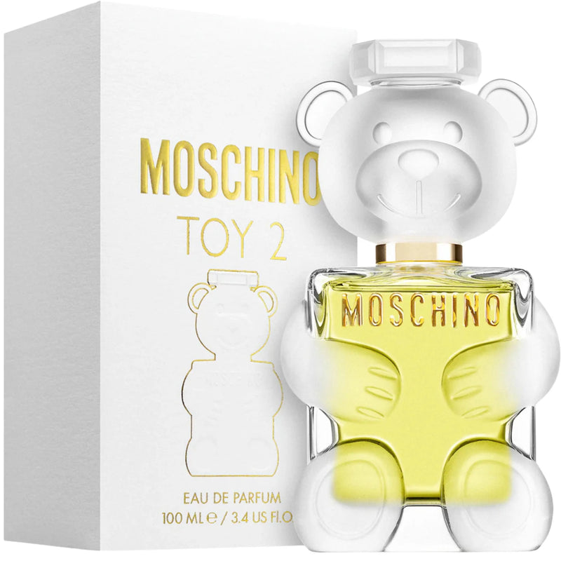 Moschino Toy 2 Eau de Parfum Mujer 100 ml