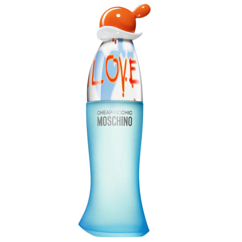 Moschino Cheap y Chic I Love Love Eau De Toilette Mujer 100 ml
