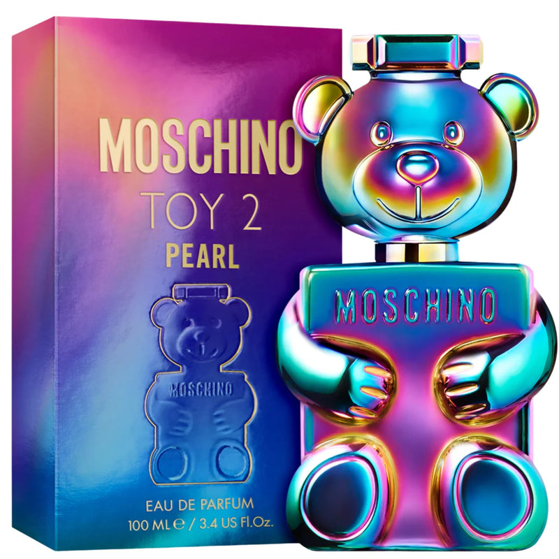 Moschino Toy 2 Pearl Eau de Parfum Unisex 100 ml