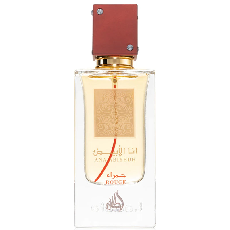 Lattafa Ana Abiyedh Rouge Eau de Parfum Unisex 60 ml