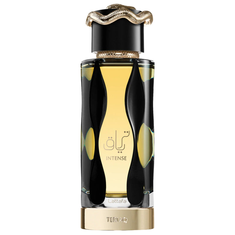 Lattafa Teriaq Intense Eau De Parfum Unisex 100ml
