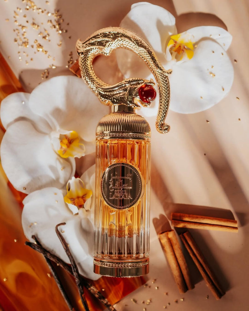 Lattafa Sehr Eau de Parfum Unisex 100 ml
