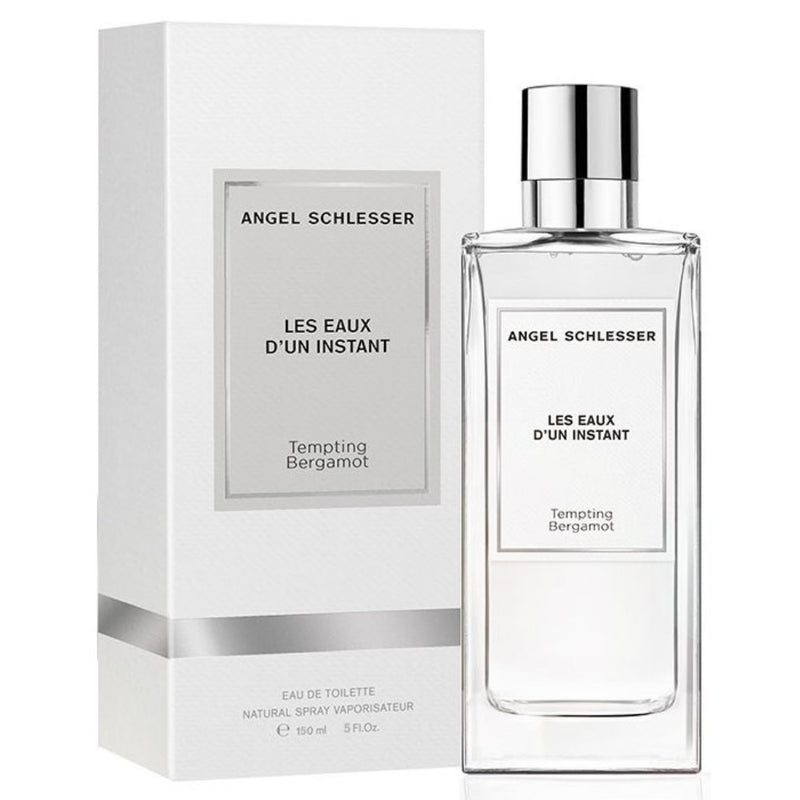 Angel Schlesser Tempting Bergamot Eau De Toilette Unisex 150 ml