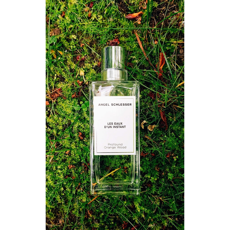 Angel Schlesser Profund Orange Wood Eau de Toilette Unisex 150 ml