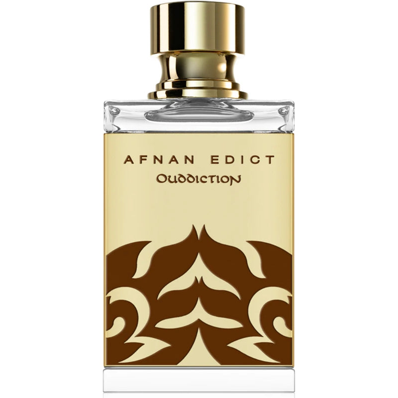 Afnan Edict Ouddiction Extrait de Parfum Unisex 80 ml