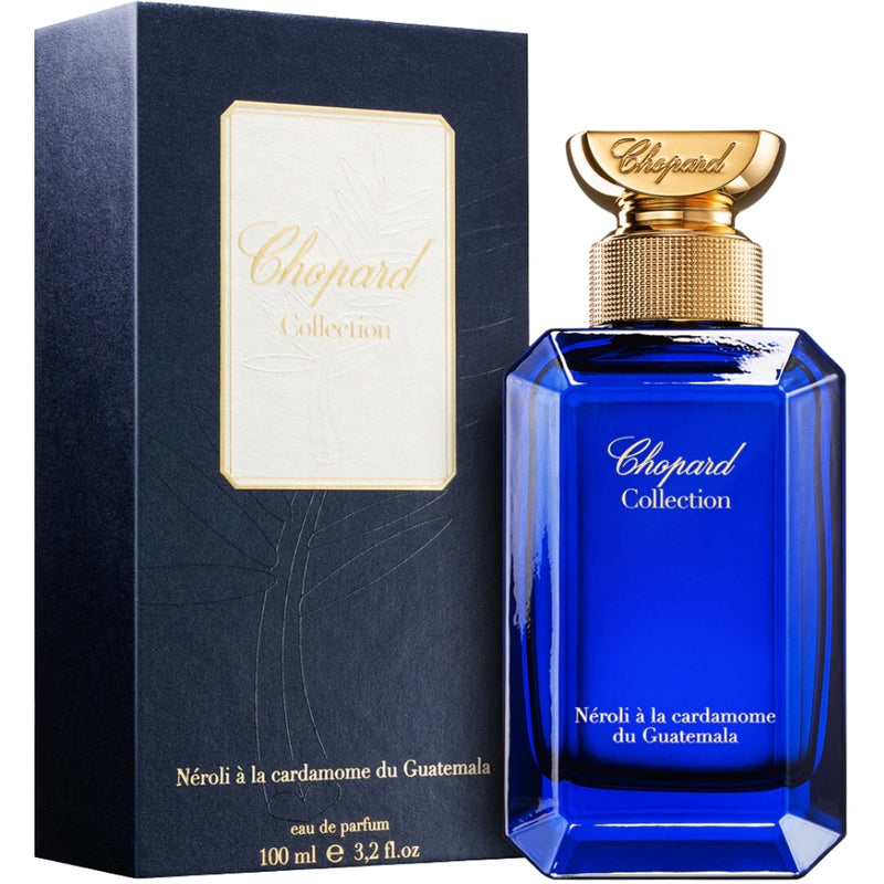 Chopard Gardens of the Tropics Néroli à la cardamome du Guatemala Eau de Parfum Unisex 50 ml