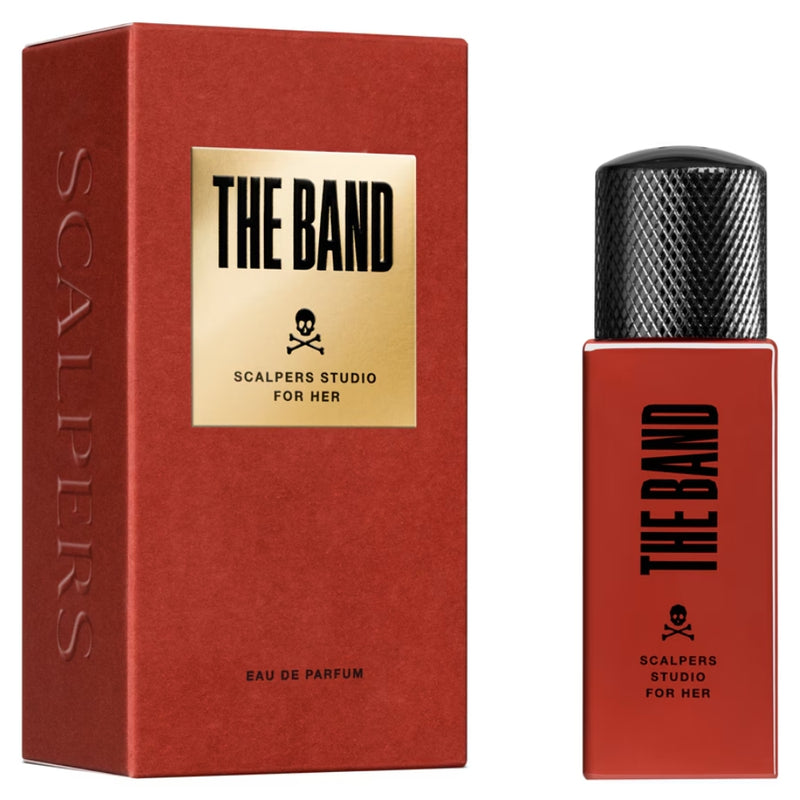 Scalpers The Band For Her Eau de Parfum 30 ml