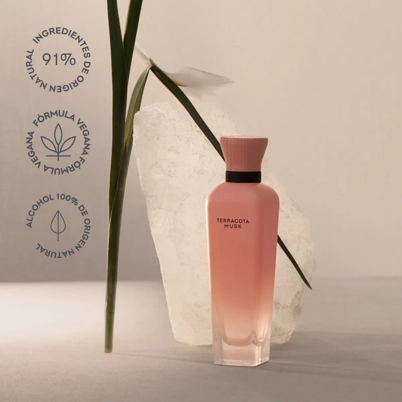 Adolfo Dominguez Terracota Musk Eau de Parfum Mujer 60 ml