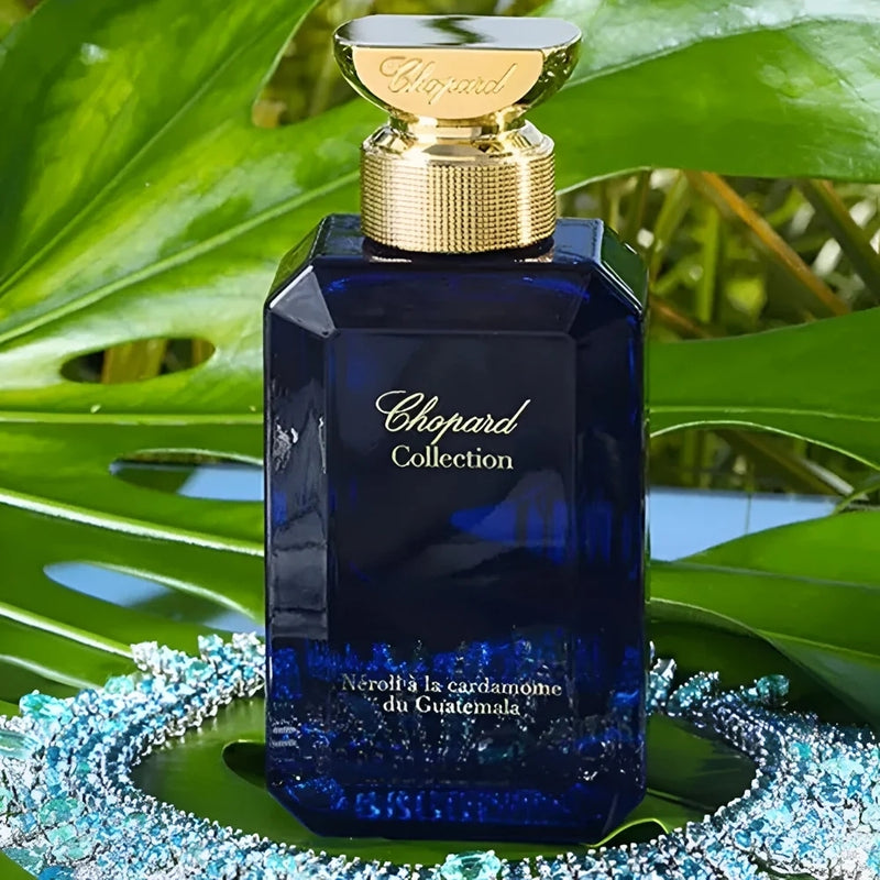 Chopard Gardens of the Tropics Néroli à la cardamome du Guatemala Eau de Parfum Unisex 50 ml