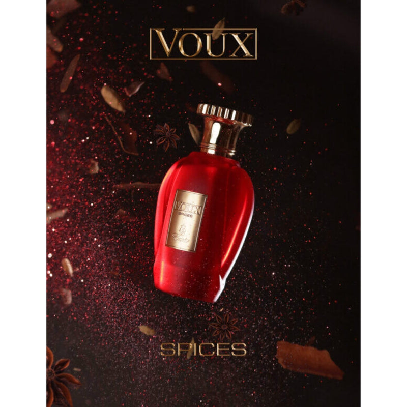 Emir Voux Spices Eau de Parfum Unisex 100 ml