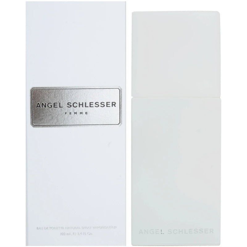 Angel Schlesser Femme Eau de Toilette 100 ml