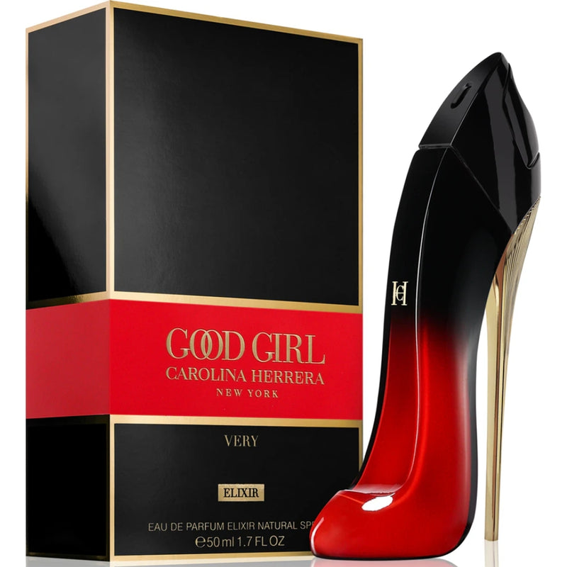 Carolina Herrera Very Good Girl Elixir Eau de Parfum 50 ml
