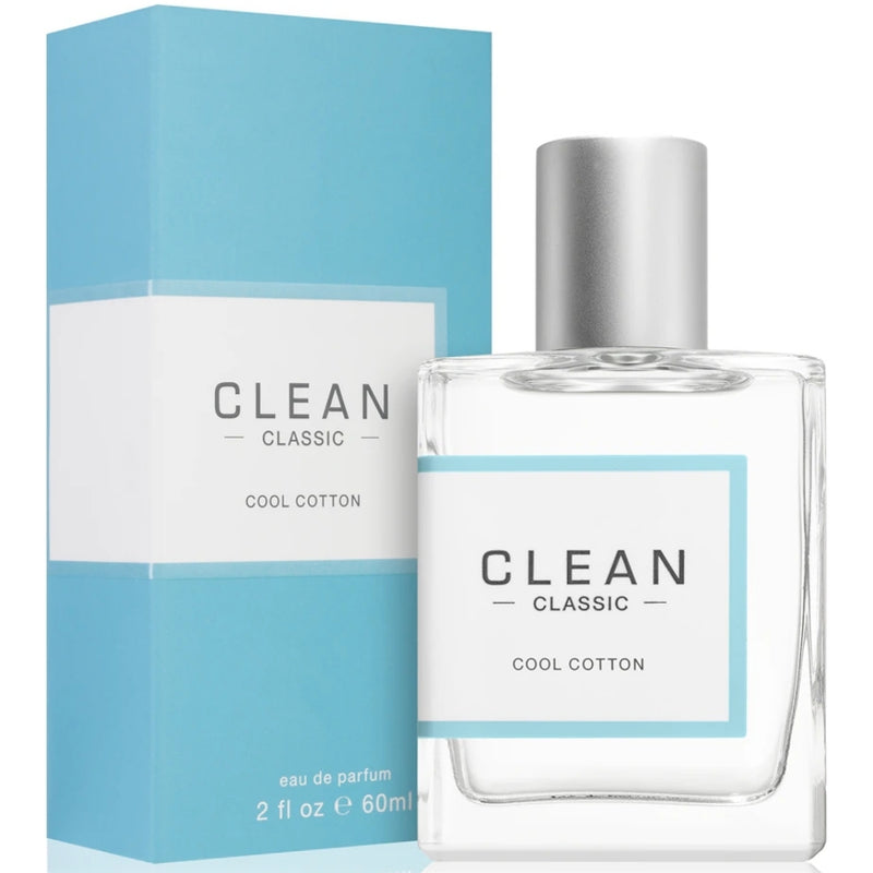 Clean Escada Cool Cotton Eau de Parfum Unisex 60ml