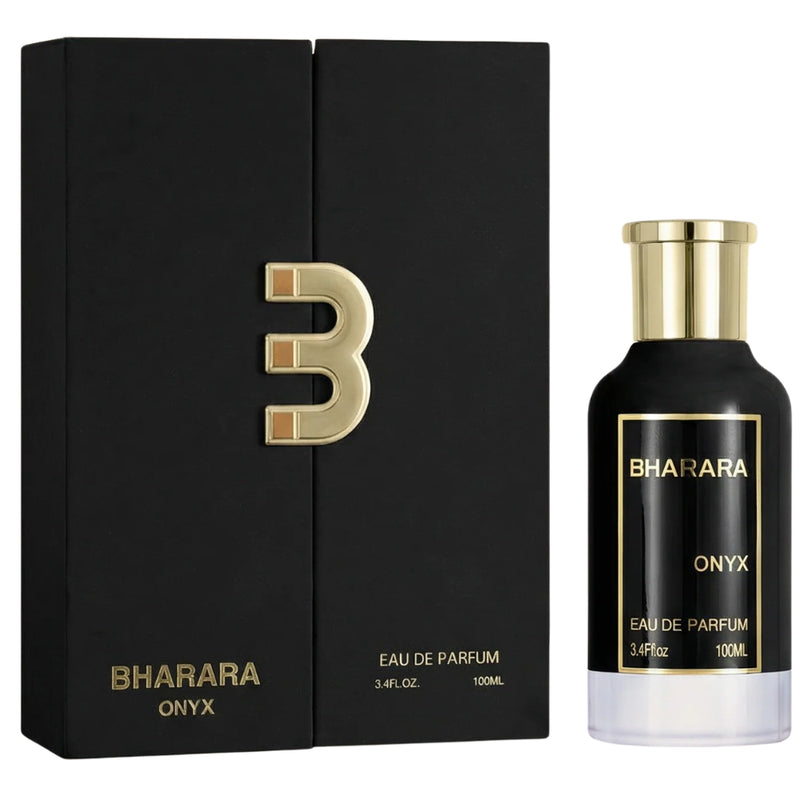 Bharara Onyx Eau De Parfum Unisex 100 ml