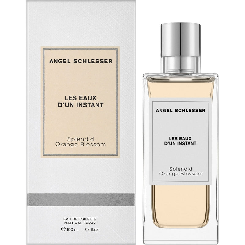 Angel Schlesser Splendid Orange Blossom Eau de Toilette Unisex 100 ml