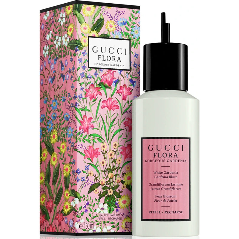 Gucci Flora Gorgeous Gardenia Recarga Eau de Parfum Mujer 150 ml