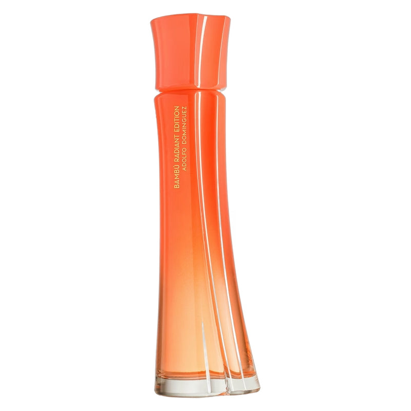 Adolfo Dominguez Bambu Radiant Eau de Toilette Mujer 100 ml