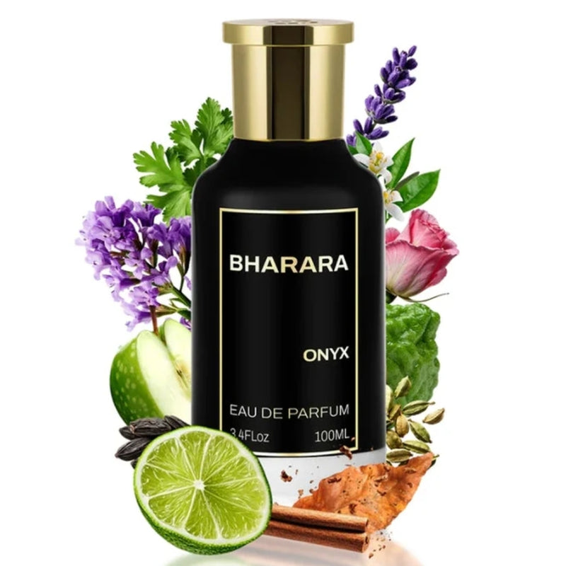 Bharara Onyx Eau De Parfum Unisex 100 ml