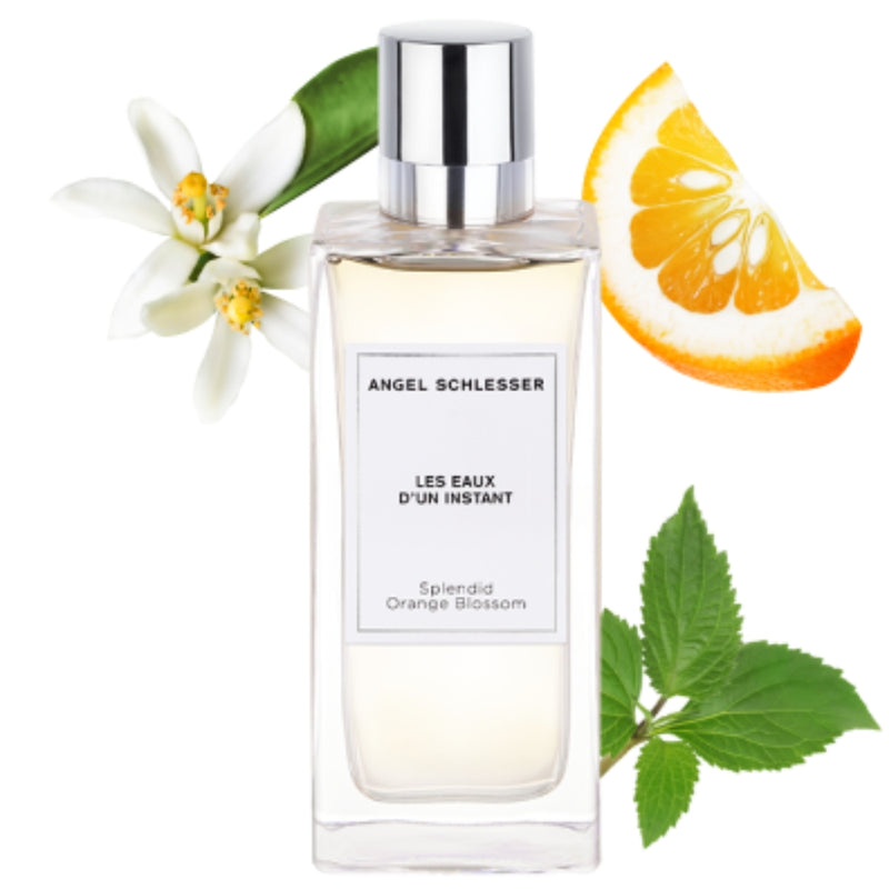 Angel Schlesser Splendid Orange Blossom Eau de Toilette Unisex 150 ml