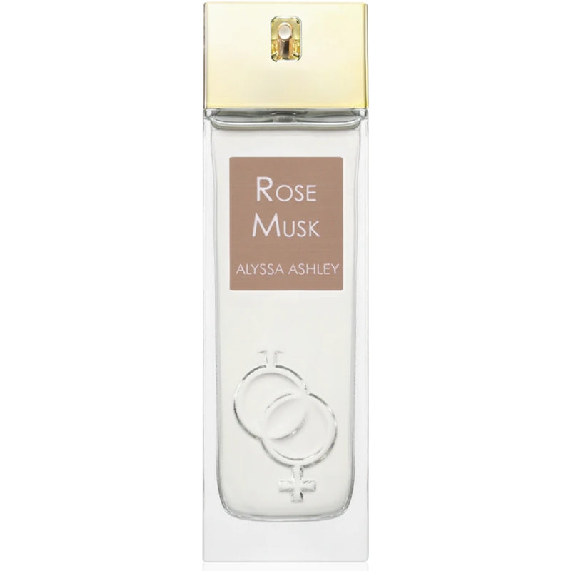 Alyssa Ashley Rose Musk Eau de Parfum Unisex 50 ml