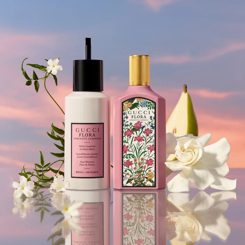 Gucci Flora Gorgeous Gardenia Recarga Eau de Parfum Mujer 150 ml