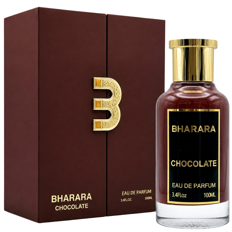 Bharara Chocolate Eau De Parfum Unisex 100 ml
