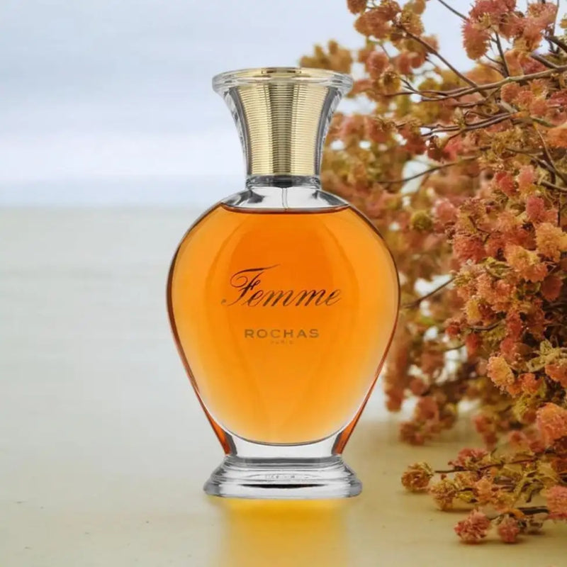 Rochas Femme Eau de Toilette 100 ml